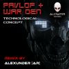 Download track Technologic Concept (AlexUnder (AR) Remix)