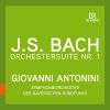 Download track Orchestral Suite No. 1 In C Major, BWV 1066 VII. Passepied I & II (Live)