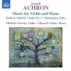 Download track Hebrew Pieces, Op. 35 (Arr. For Violin And Piano) - No. 2. Hebrew Lullaby