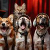 Download track Harmony Helps Hounds Heal