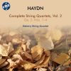 Download track 10 - String Quartet In E Major, Op. 2 No. 2, Hob. III-8- V. Finale. Presto