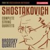 Download track String Quartet No. 14 In F-Sharp Major, Op. 142 - III. Allegretto - Poco Meno Mosso - A Tempo - Adagio