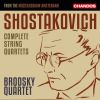 Download track String Quartet No. 14 In F-Sharp Major, Op. 142 - I. Allegretto