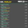 Download track Mr. Parlay