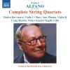 Download track String Quartet No. 2 In Tre Tempi Collegati In C Major: II. Allegretto Semplice (Come Una Canzoncina Per Bimbi)