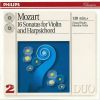 Download track Sonata For Violin And Harpsicord In C K. 14: 2. Allegro