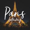 Download track Romantic Parisian Restaurant