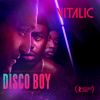 Download track Disco Boy (The Rising)