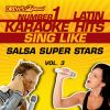Download track Sale El Sol (Dormir Contigo) [Karaoke Version]