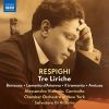 Download track Respighi: Il Tramonto, P. 101 (Version For Voice And String Orchestra)