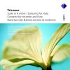 Download track Telemann: Concerto For Recorder, Flute & Strings In E Minor TWV52, E1: III Largo