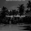 Download track Fiery Jazz Guitar Trio - Vibe For Hotel Bars