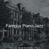 Download track Smoky Solo Piano Jazz - Vibe For Date Nights