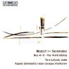 Download track 5. Serenade No. 4 In D Major KV 203 - V. Menuetto