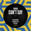 Download track Can't Say (Per QX Remix Edit)