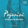 Download track Caprices For Solo Violin, Op. 1: No. 21 In A Major, Caprice. Amoroso - Presto
