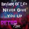 Download track Never Give You Up (Cafe Del Mar Mix)