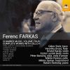 Download track Farkas 3 Songs For Baritone & Cello No. 2, Loneliness Lives Along The Way