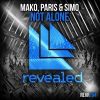 Download track Not Alone (Original Mix)