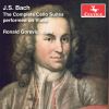 Download track Cello Suite No. 5 In C Minor, BWV 1011 (Transcr. For Viola): VI. Gigue