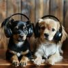 Download track Playful Pup Harmony