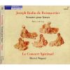 Download track 23. Sonate III 2 Parties - Allemande Gayment