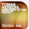 Download track Memories Of You (Original Mix)