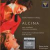 Download track Act II - Aria - Ah, Mio Cor (Alcina)