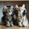 Download track Calming Meow Harmony