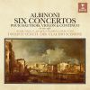 Download track Albinoni: Oboe Concerto In D Minor, Op. 9 No. 2: II. Adagio