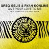 Download track Give Your Love To Me (Francesco Gomez Dub Mix)