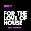 Download track Love Acronem (Radio Vocal Mix)