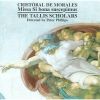 Download track 06. Cristobal De Morales - Missa Si Bona Suscepimus- Agnus Dei I, II & III