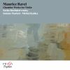 Download track Pièce En Forme De Habanera, For Violin And Piano, M. 51