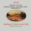 Download track Overture In D Major, HWV 337 / 338