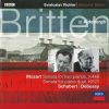 Download track Richter - Britten At Aldeburgh: Debussy - En Blanc Et Noir Avec Emportement