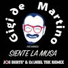 Download track Siente La Musa (Joe Berte' & Daniel Tek Edit Remix)