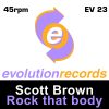 Download track Rock That Body (Scotts Twisted Vinyl Remix)