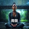 Download track 打雷下雨的聲音 - 雨和雷 - 雨聲 (重複播放，無淡入淡出, 無限循環 - 睡眠、放鬆、學習, 專注、冥想, 冥想音樂, 白噪音, 輕鬆的音樂)