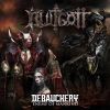 Download track Bloodcrushing Heavy Metal (Debauchery Version)