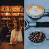 Download track Mysterious Ambience For Coffee And Fun