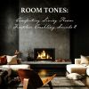 Download track Comforting Living Room Fireplace Crackling Sounds, Pt. 18