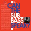 Download track Can The Sub Bass Speak?