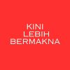 Download track Kini Lebih Bermakna