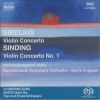 Download track Violin Concerto In D Minor, Op. 47: I. Allegro Moderato