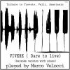 Download track Vivere (Karaoke Version With Piano In E Major; Dare To Live)