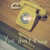 Download track You Don`t Know (Inst.)