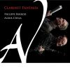 Download track Rhapsodie Pour Clarinettes Et Quintette À Cordes