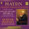 Download track Quartet In C Major, Op. 20 / 2, H. III: 32: III. Menuet. Allegretto