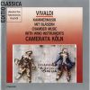 Download track 06. Sonata In G RV 58 Attrib. To Vivaldi Op. 136 Composed By Nicolas Chedeville